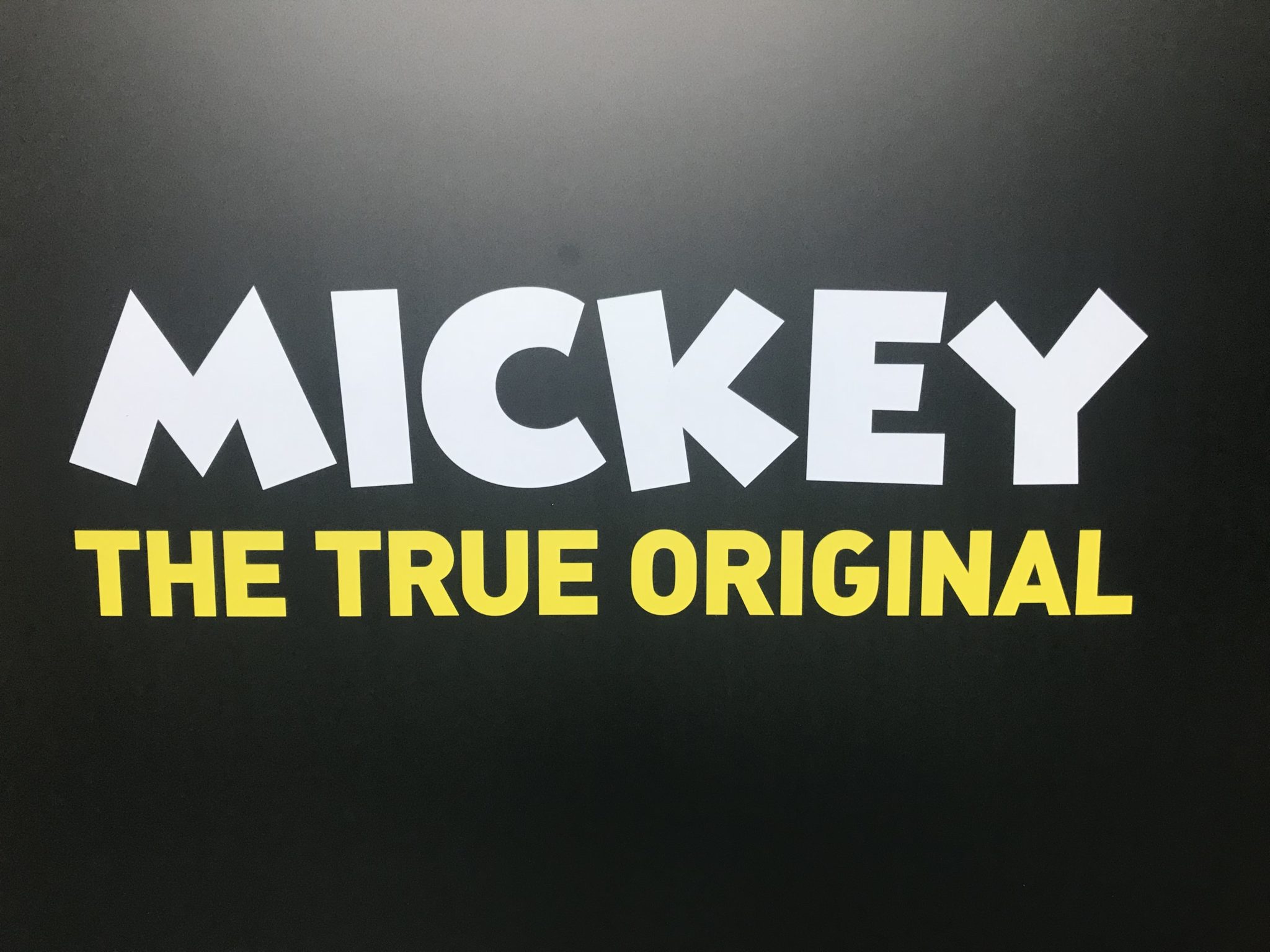 90th Anniversary of Mickey Mouse