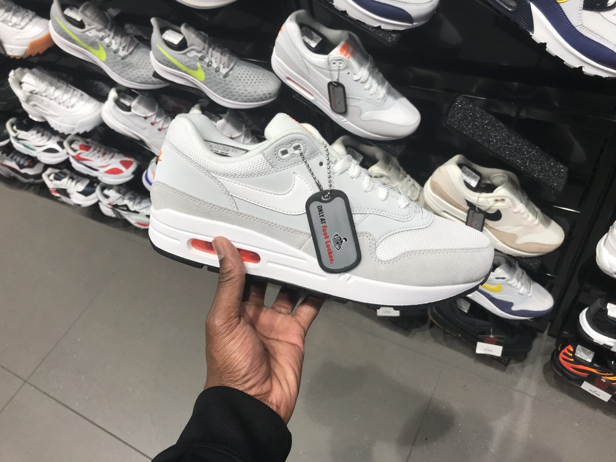 Westfield Foot locker London
