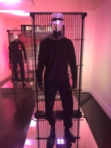 Skepta Mains Pop Up London 