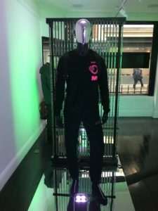 Skepta Mains Pop Up London 