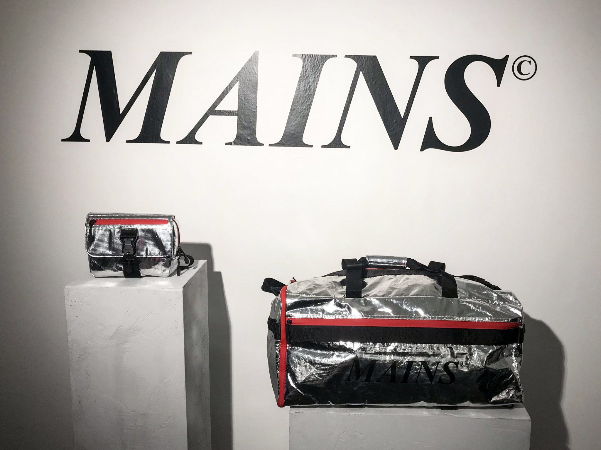 Skepta Mains Pop Up