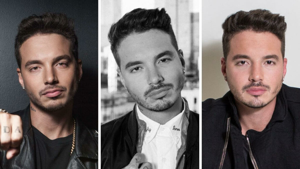 quiff and fade