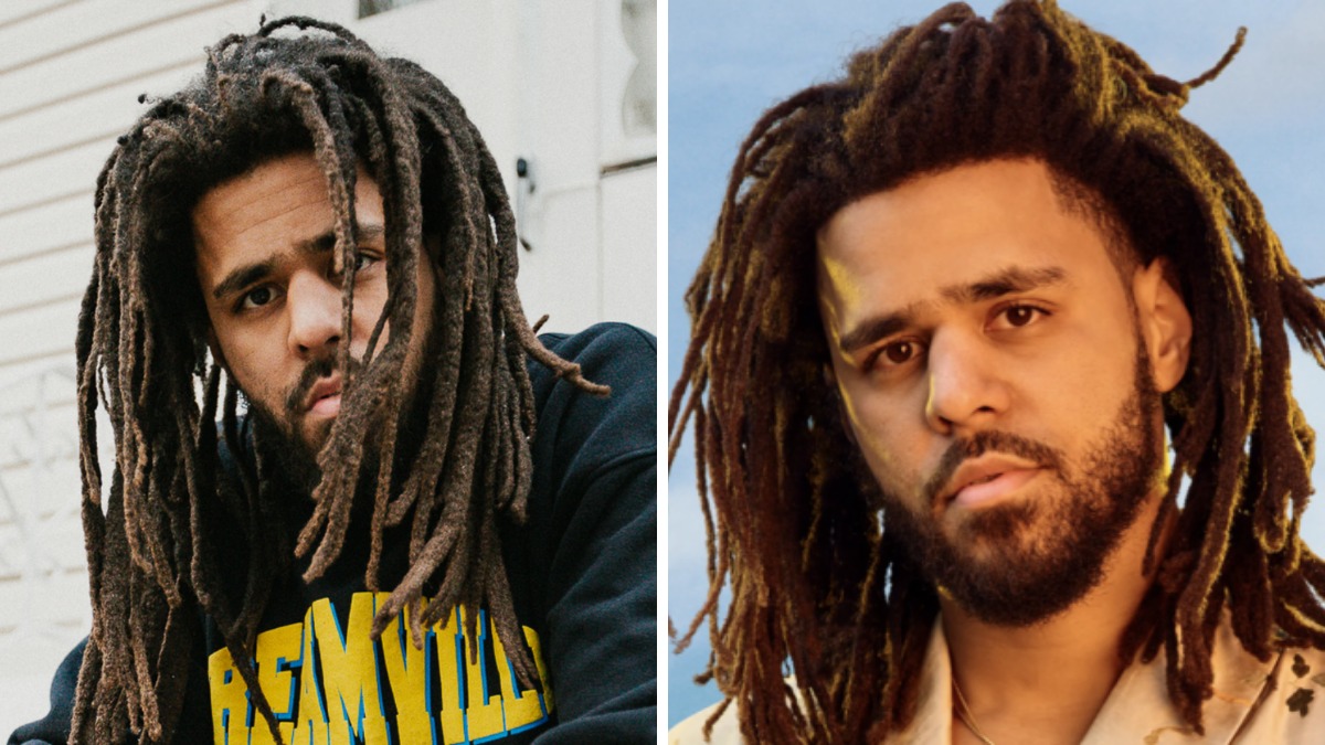 j cole dreads
