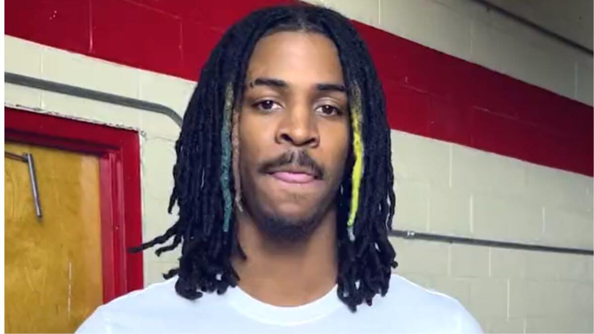 Ja Morant Hair Styles and dreads