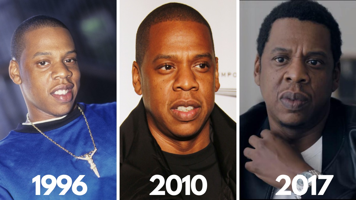 jay z Hair