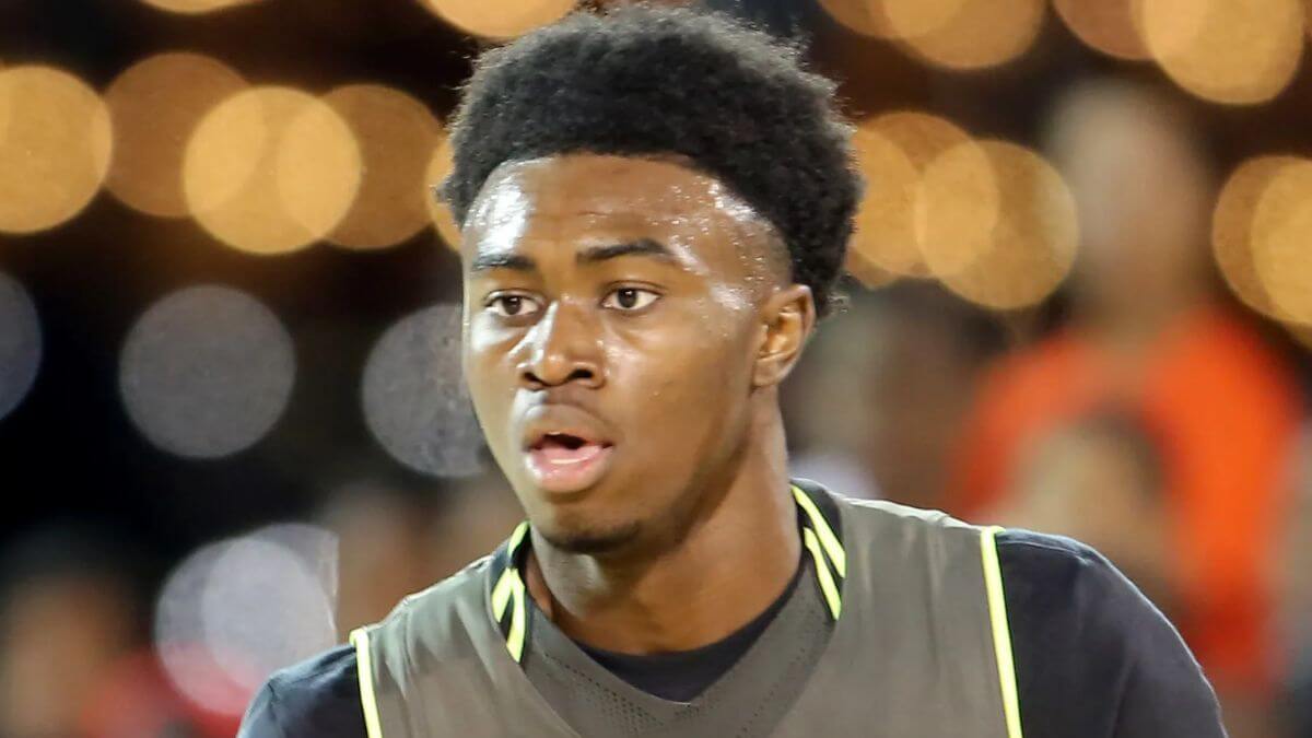 Jaylen Brown with No Beard
