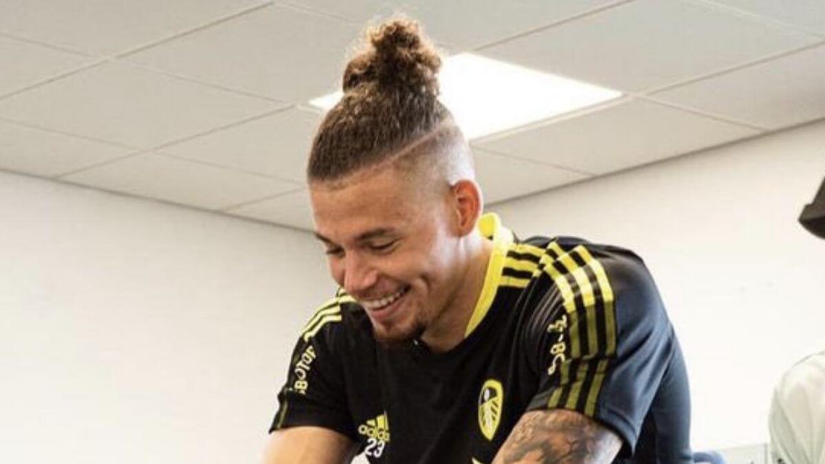 Kalvin Phillips Hair