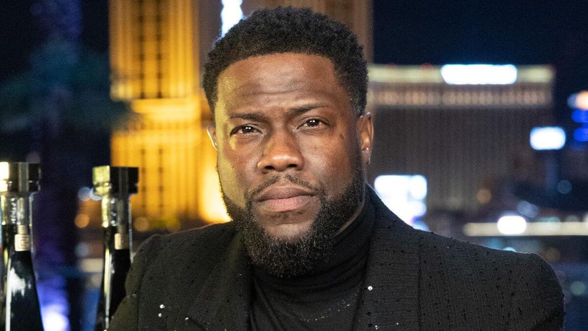 Kevin Hart Hair
