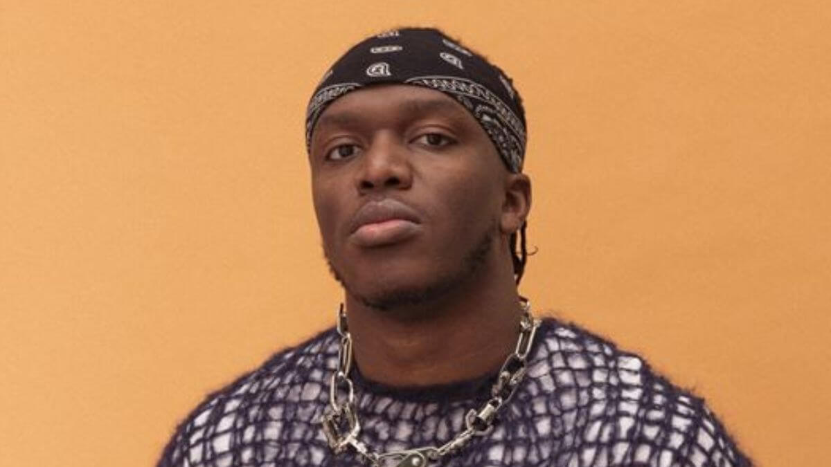 KSI Beard
