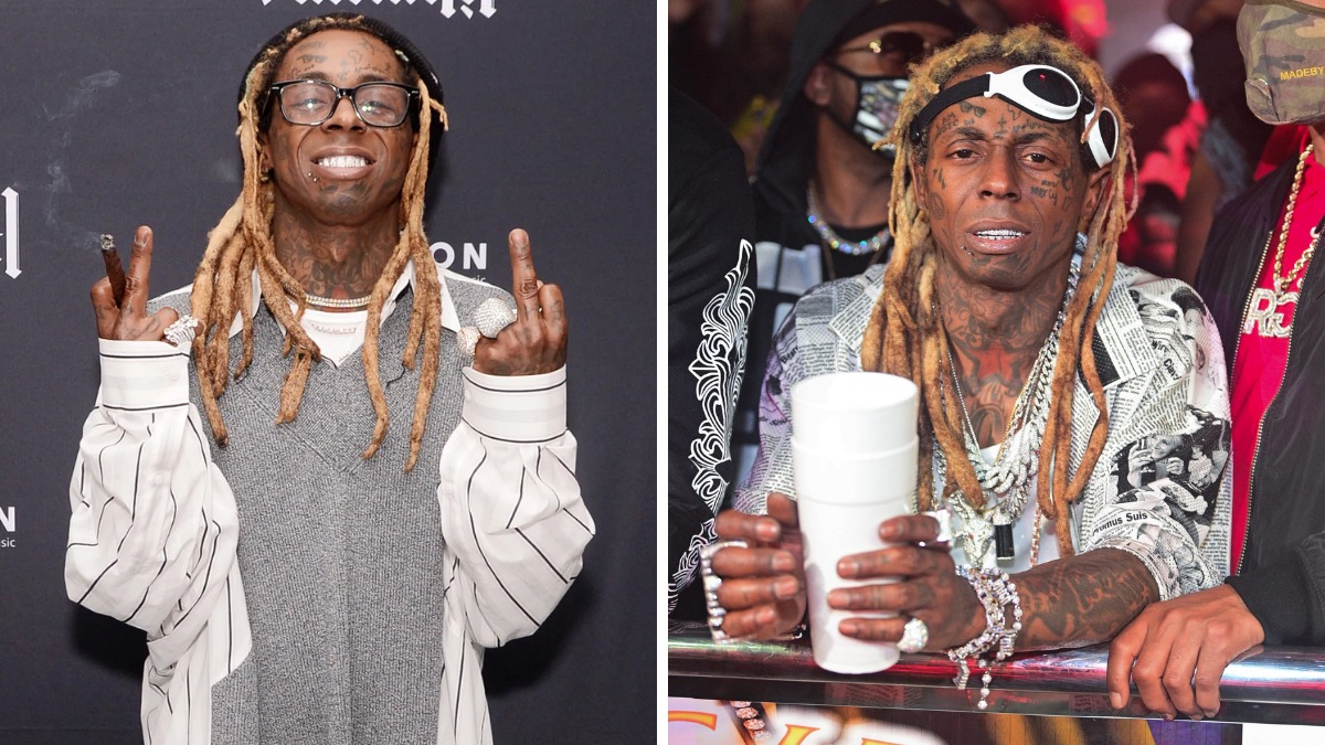 lil wayne dreads