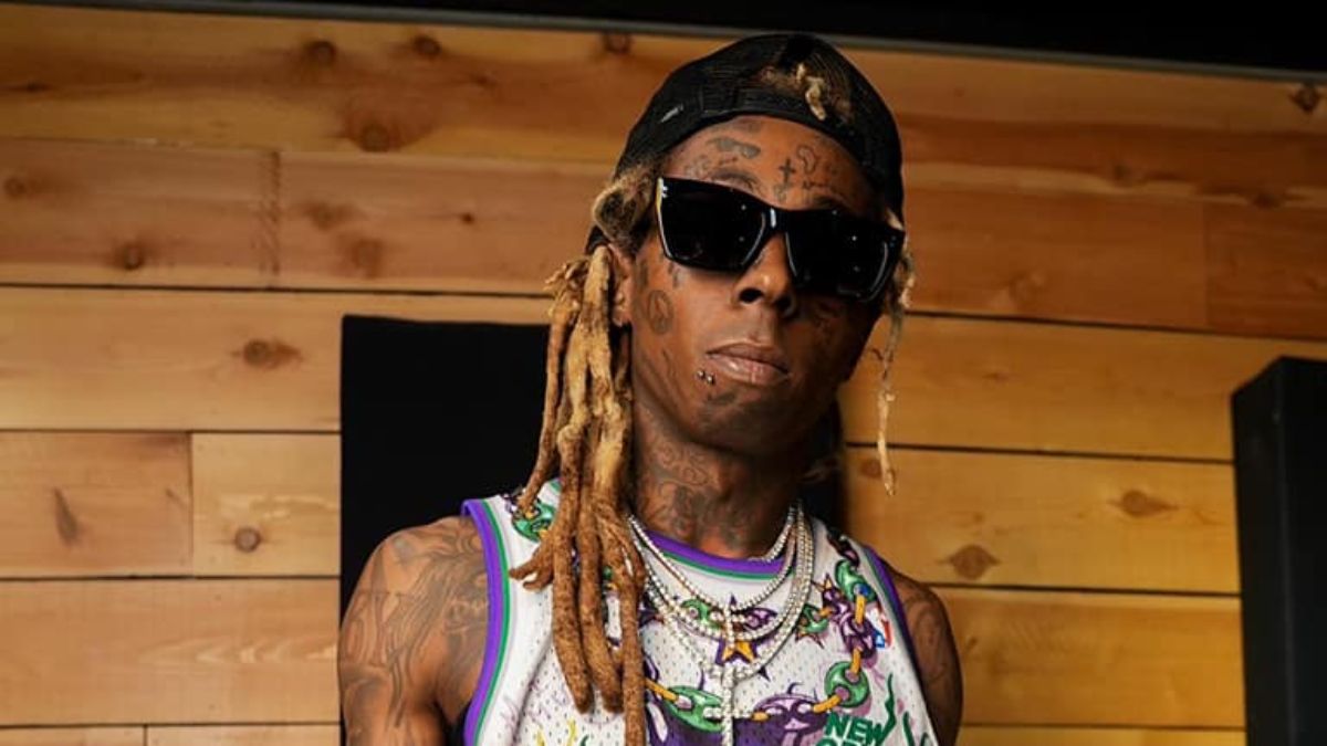 Lil Wayne Height