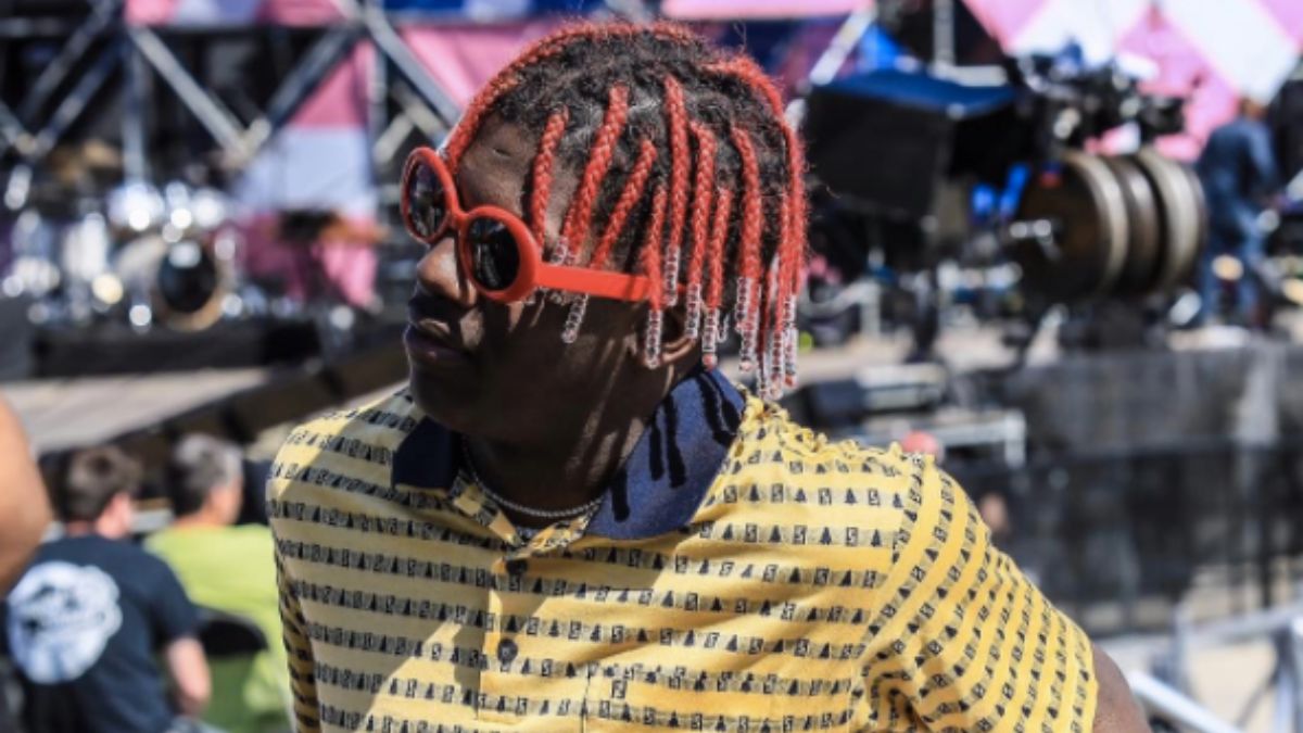 Lil Yachty Braids