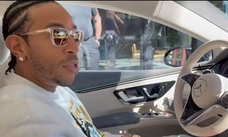 ludacris 2021 hair