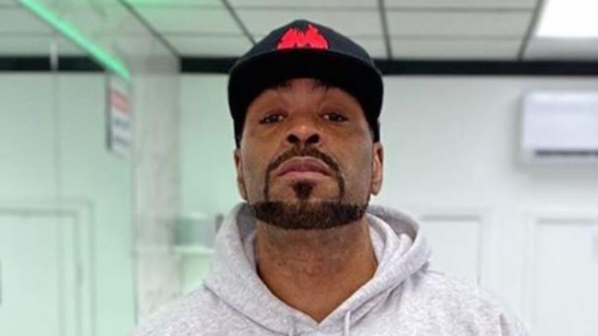 Method Man Beard