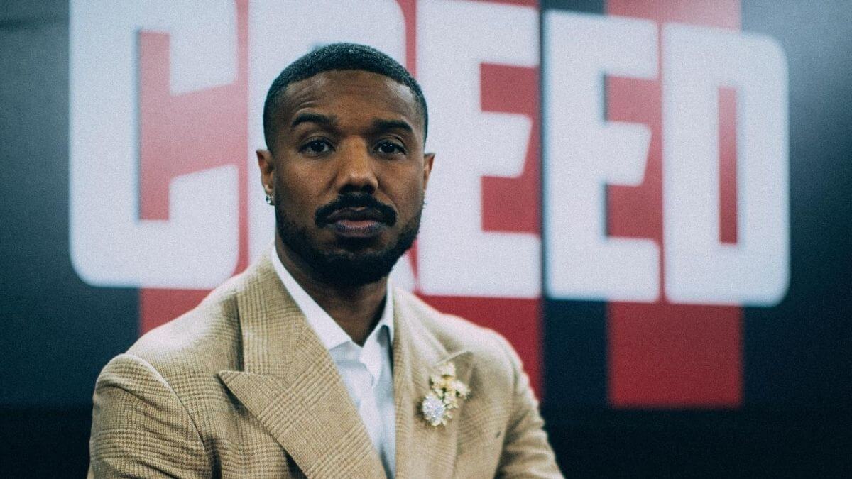 Michael b Jordan Haircut