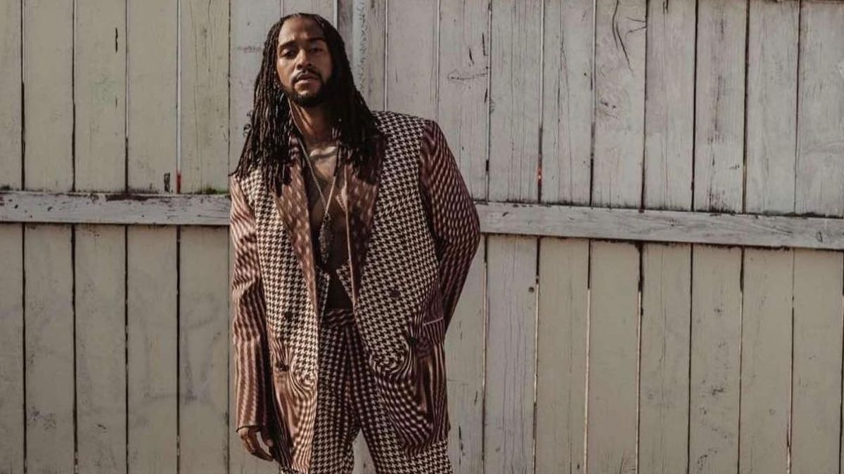 Omarion Braids