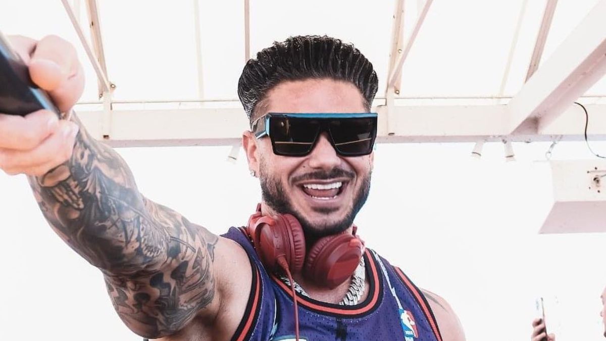 Pauly D Hair