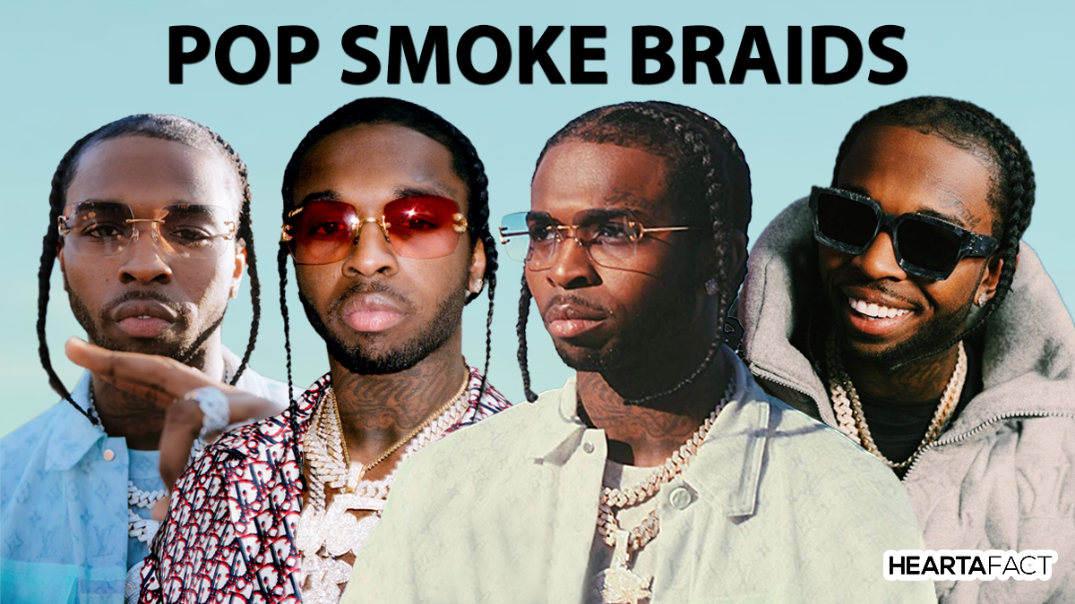 pop smoke braids