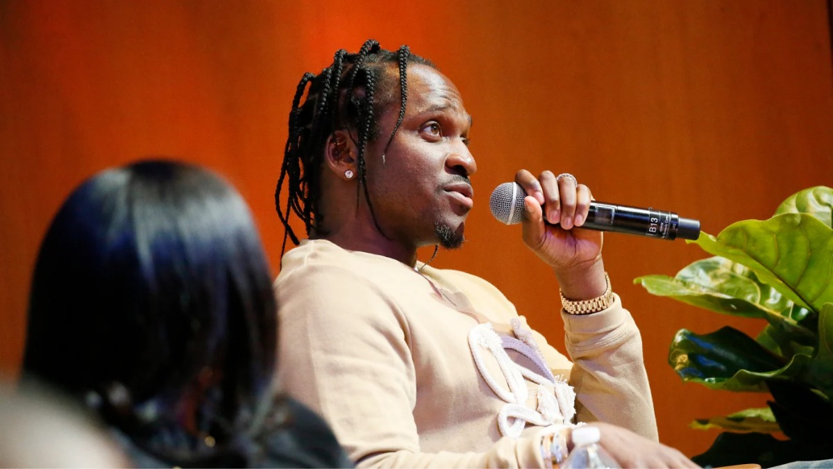 pusha t
