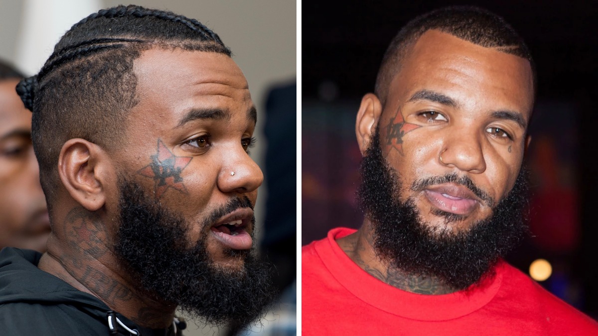 Rapper Game
