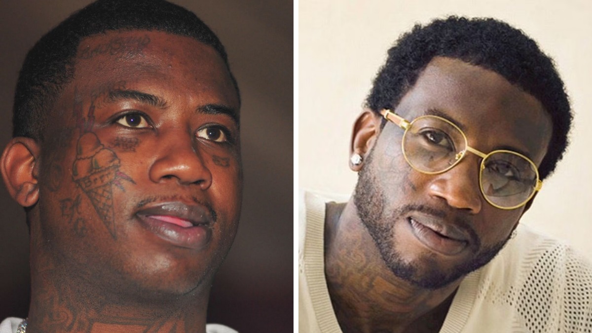 Rappers with Facial tattoos