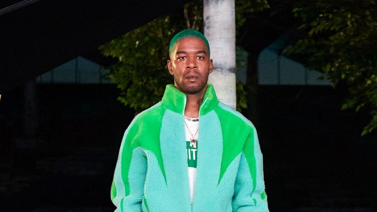 rappers with green hair