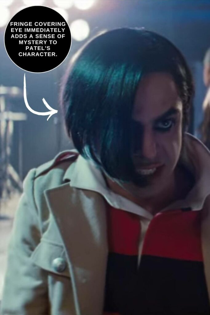 Satya Bhabha as Matthew Patel