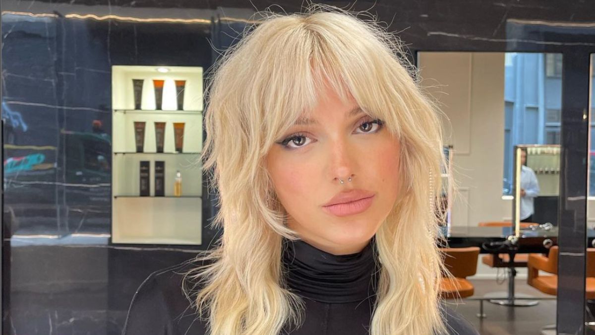 Shaggy Haircuts for Women