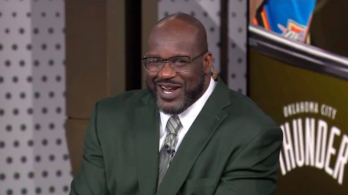 Shaq Hair Gallery