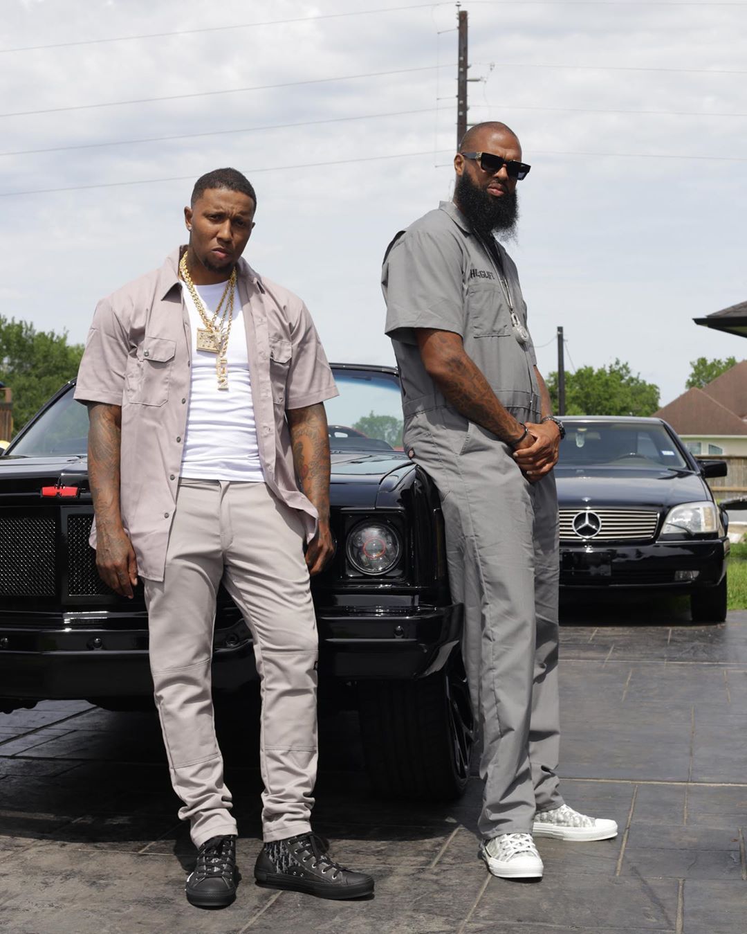 tallest rappers list