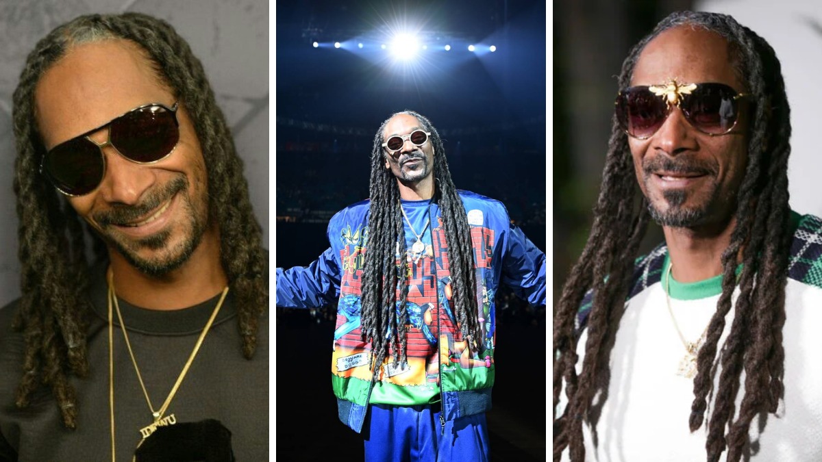 snoop dreads