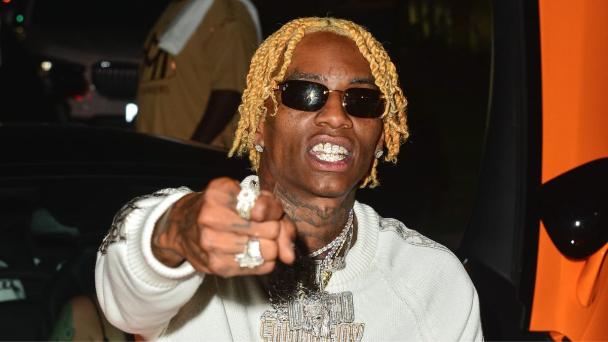 soulja boy hair
