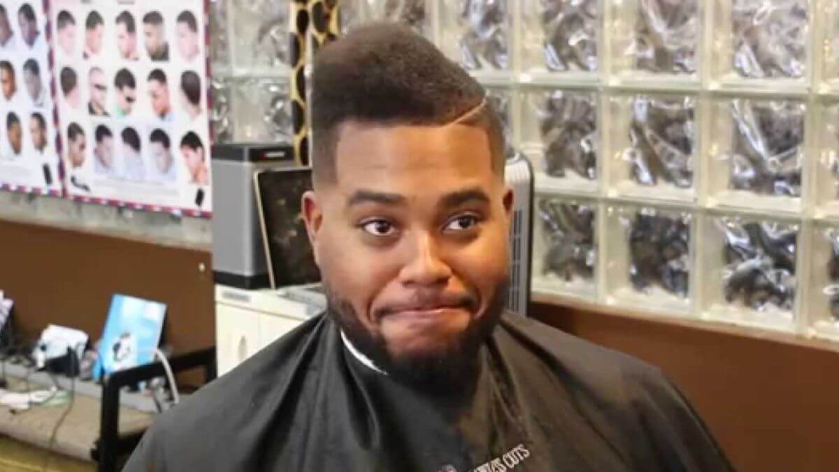The Gumby Haircut