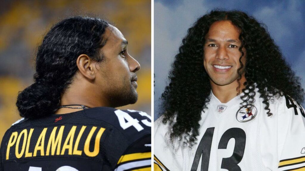 long hair