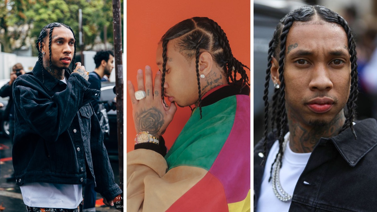 tyga twists