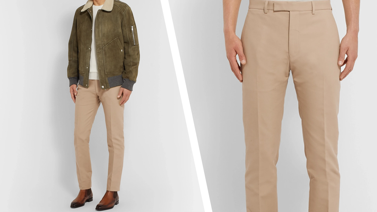 what are chinos