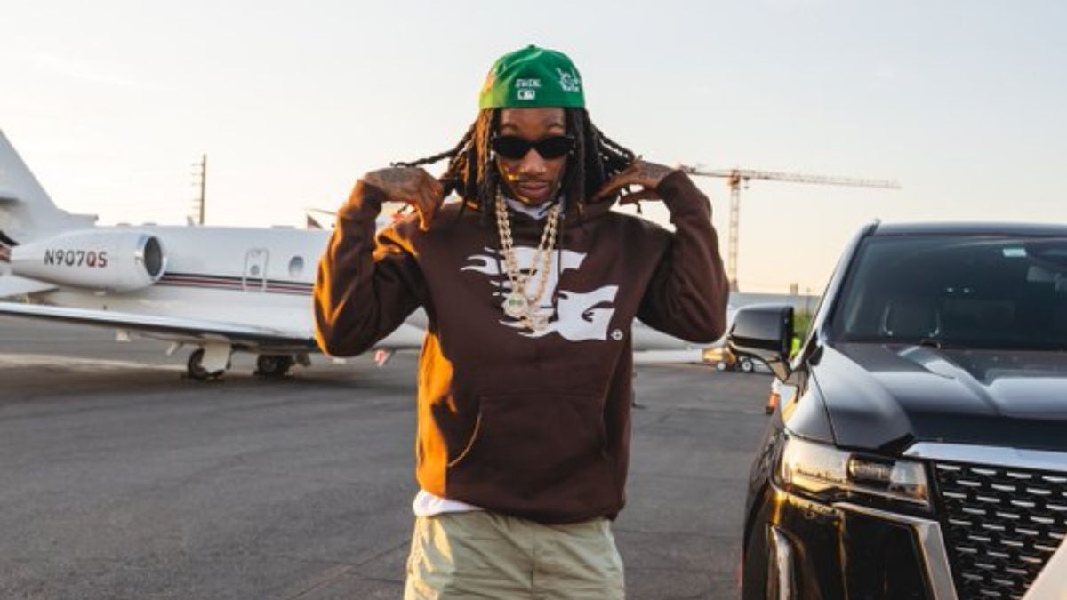 Wiz Khalifa Dreads