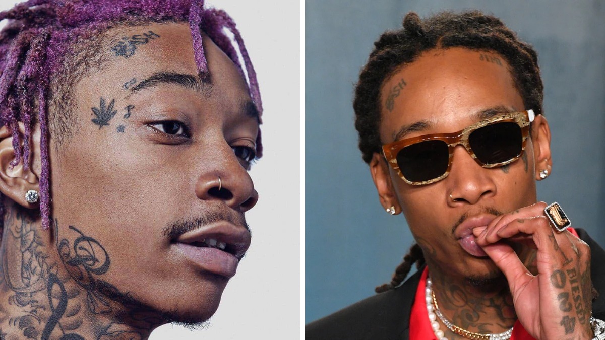 wiz khalifa Tatts