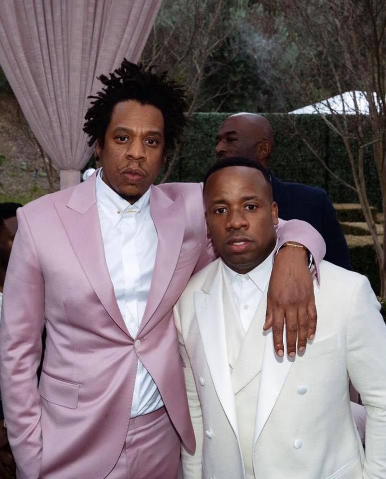 Yo Gotti Height Comparison