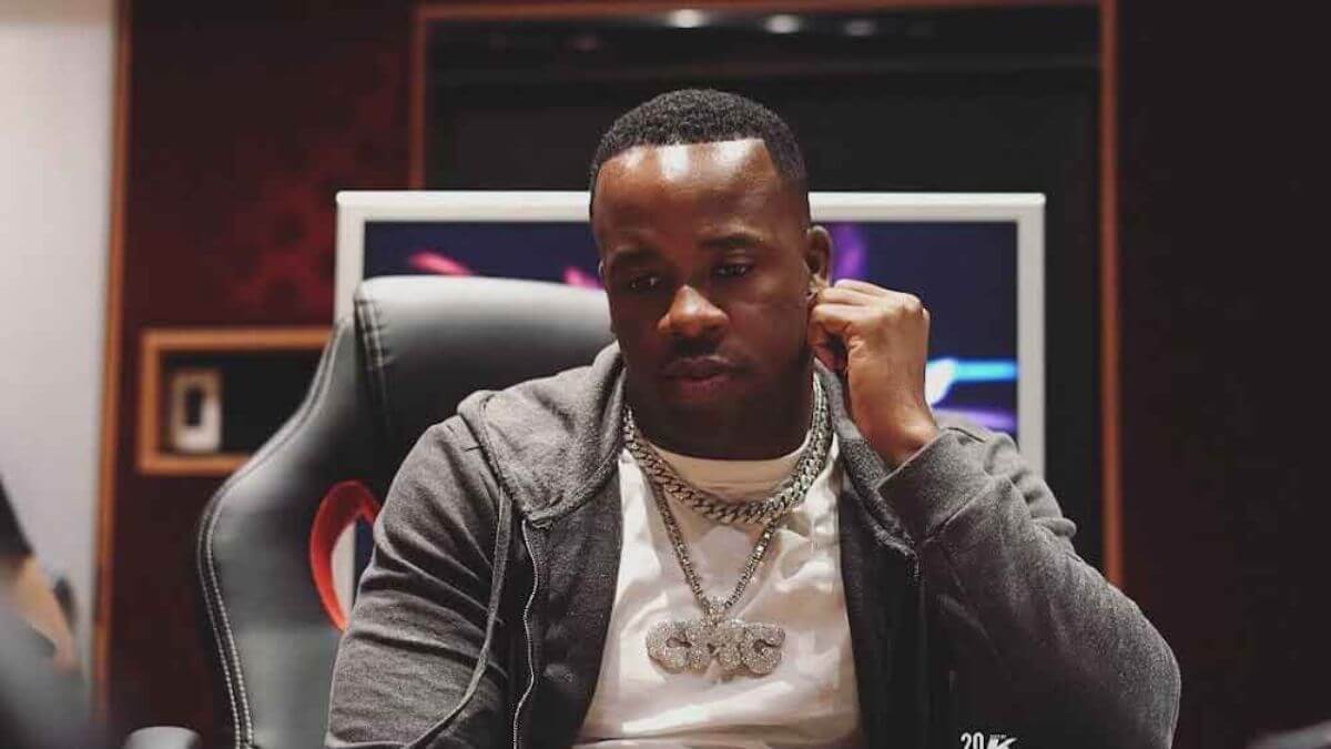 Yo Gotti Height