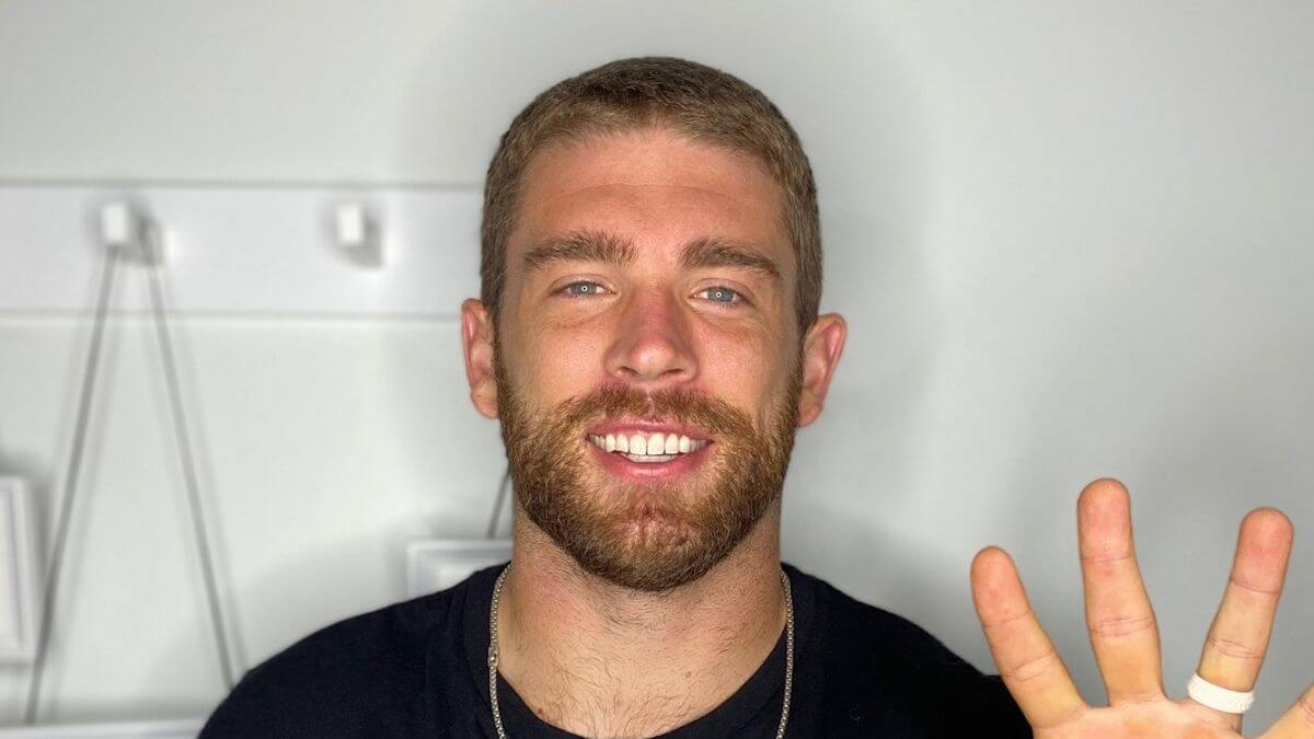 Zach Ertz Hair