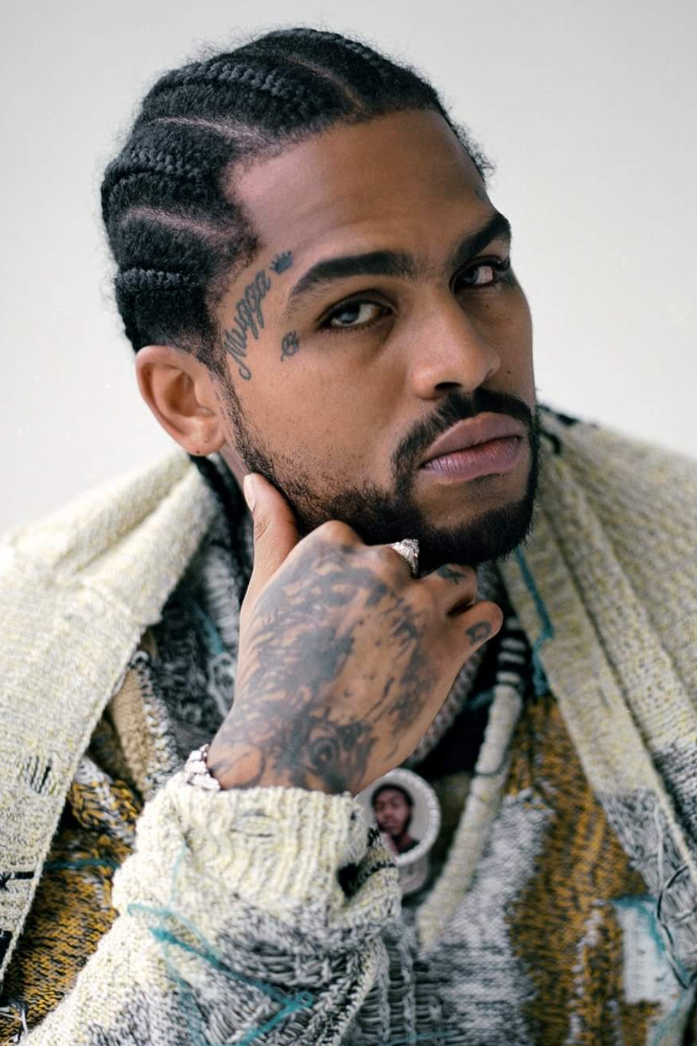 traditional cornrow
