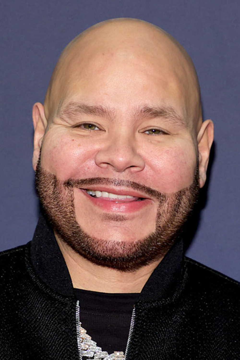 Bald Rappers today