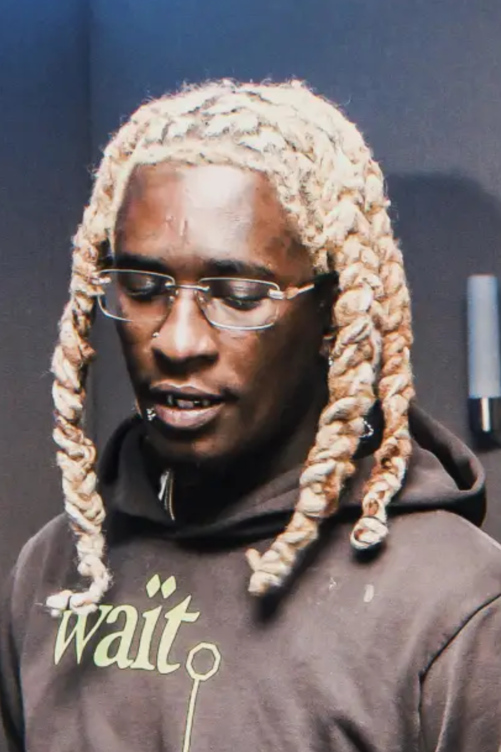 cornrows