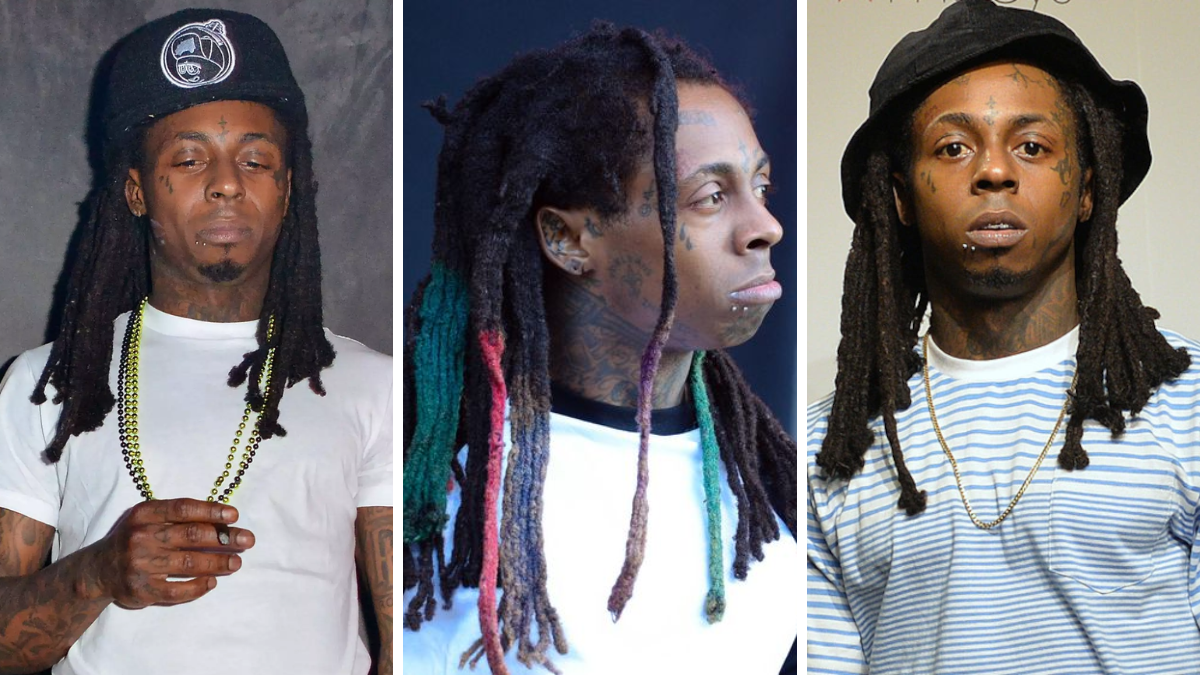 lil wayne cut dreads