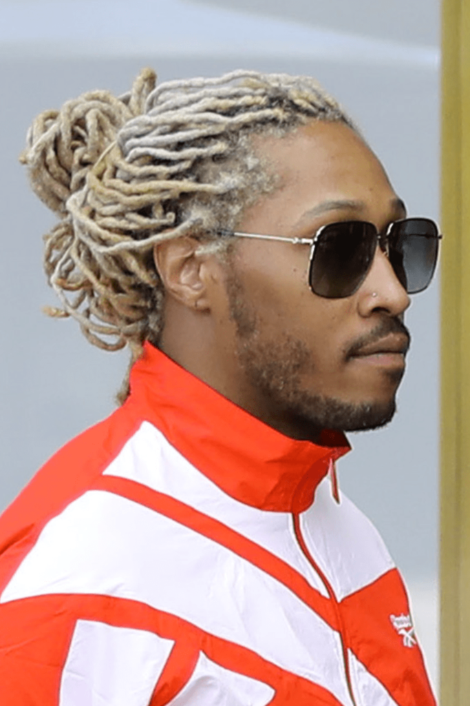 future blonde hair