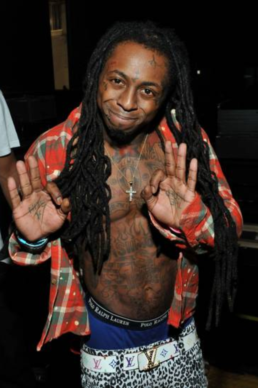 long dreads