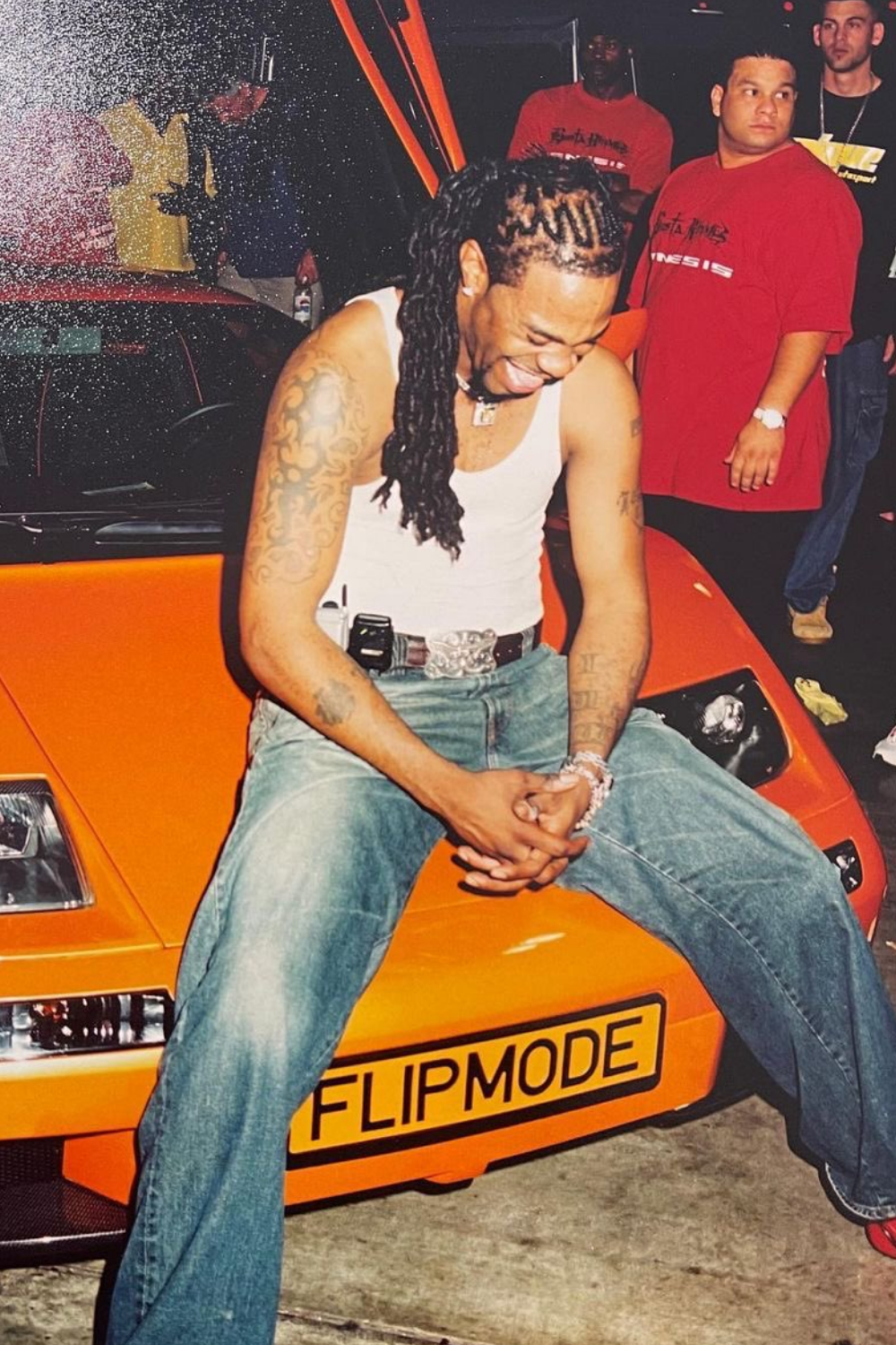 braids and dreads