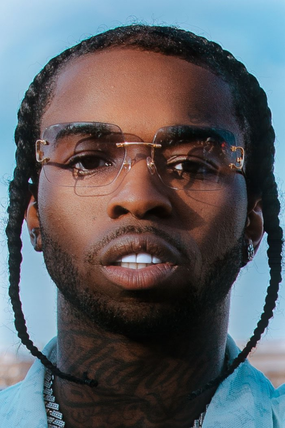 How long do pop smoke braids last?