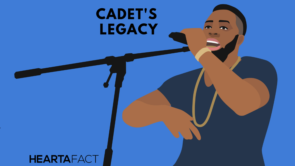 Rest in Peace Cadet